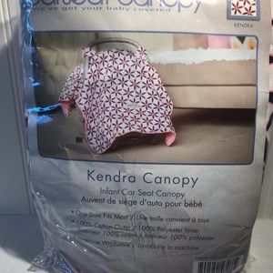 NIP Kendra Car Seat Cover